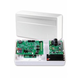 Контакт GSM-5RT1 Коммуникатор-Контрольная панель для передачи сообщений в протоколе Ademco ContactID на любое мониторинговое ПО